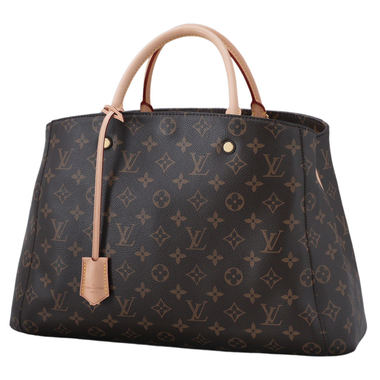 LOUIS VUITTON(USED)루이비통 모노그램 몽테뉴 GM